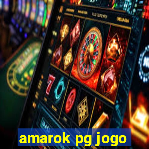 amarok pg jogo